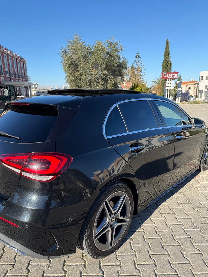 Mercedes-Benz A 200d — 4
