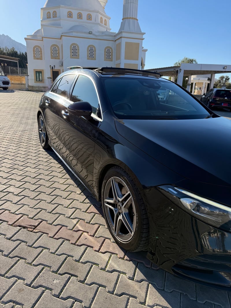 Mercedes-Benz A 200d — 5