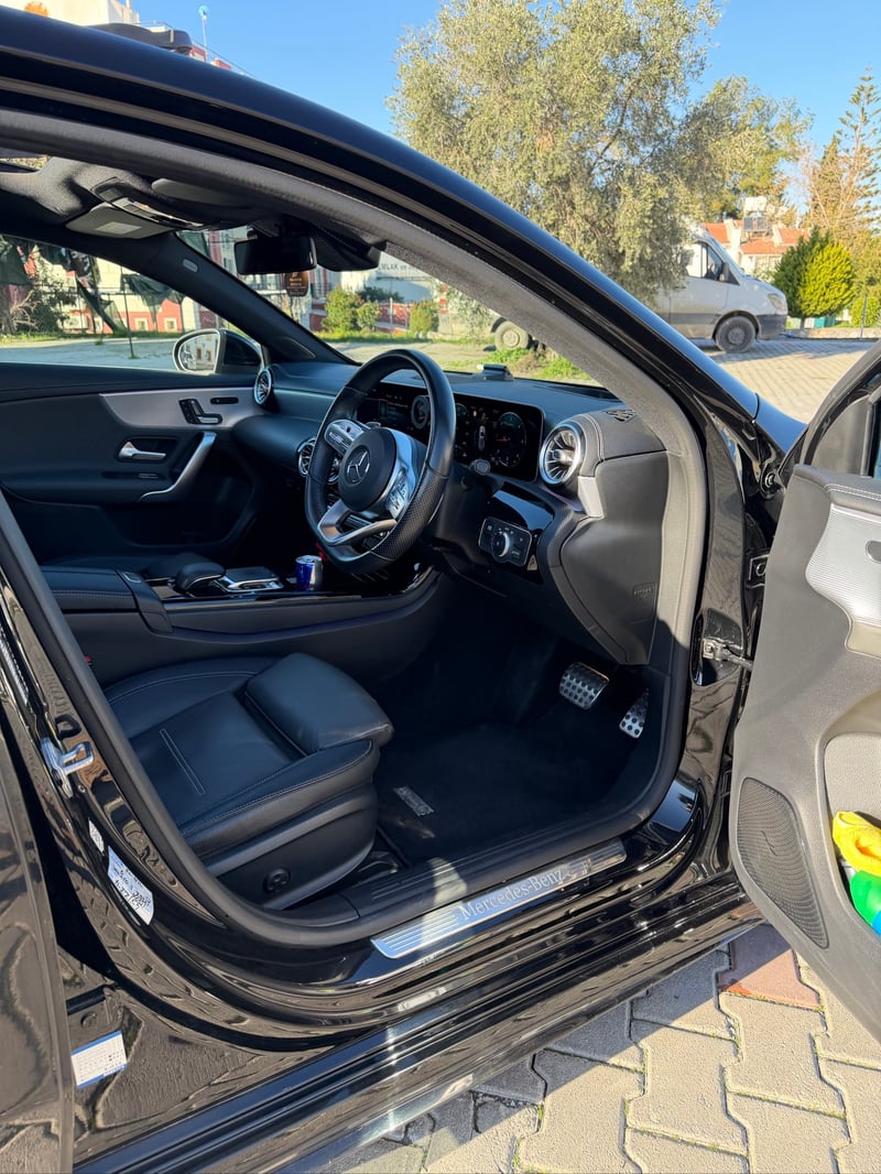 Mercedes-Benz A 200d — 6