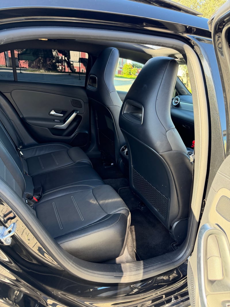 Mercedes-Benz A 200d — 7