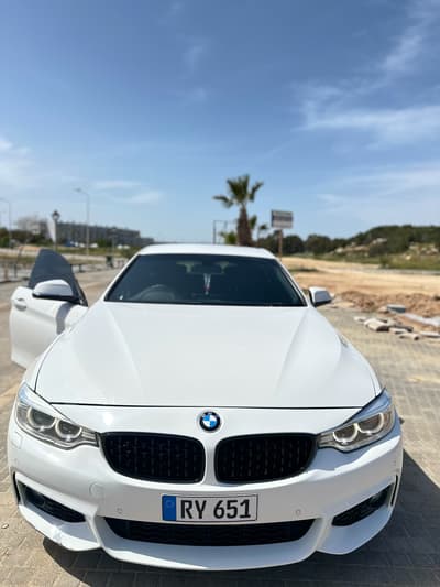 BMW 420d — 2