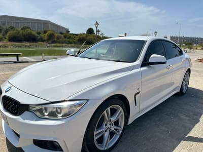 2016 BMW 420d