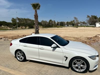 BMW 420d — 3