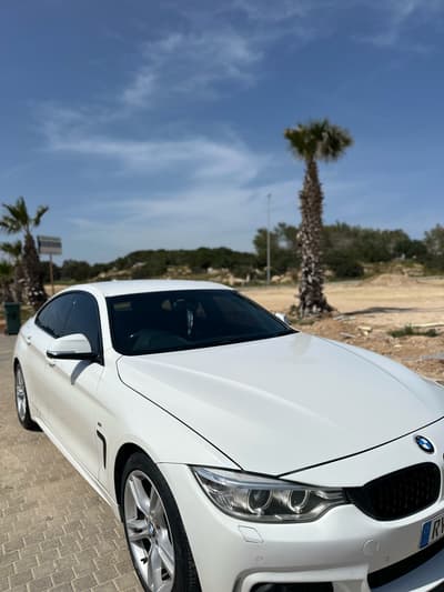 BMW 420d — 4