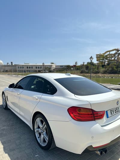 BMW 420d — 6