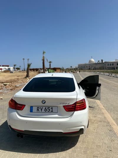 BMW 420d — 7