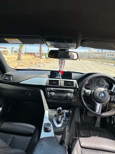 BMW 420d — 8