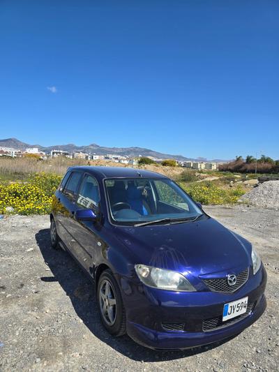 Mazda Demio — 2