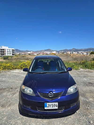 Mazda Demio — 3