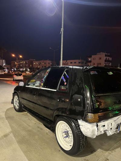 Daihatsu Charade — 2