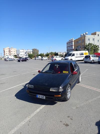 Daihatsu Charade — 1