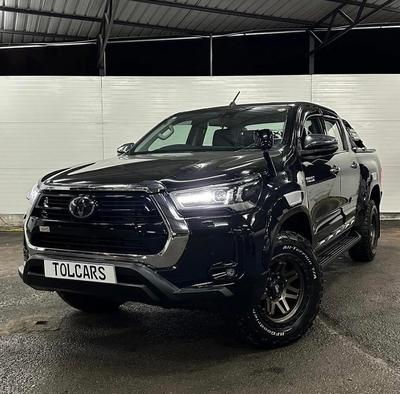Toyota Hilux — 1