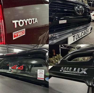 Toyota Hilux — 6