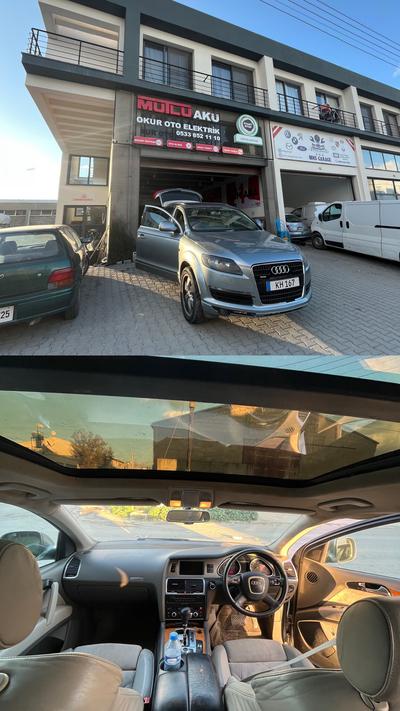 Audi Q7 — 3