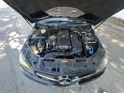 Mercedes-Benz C 180  — 2