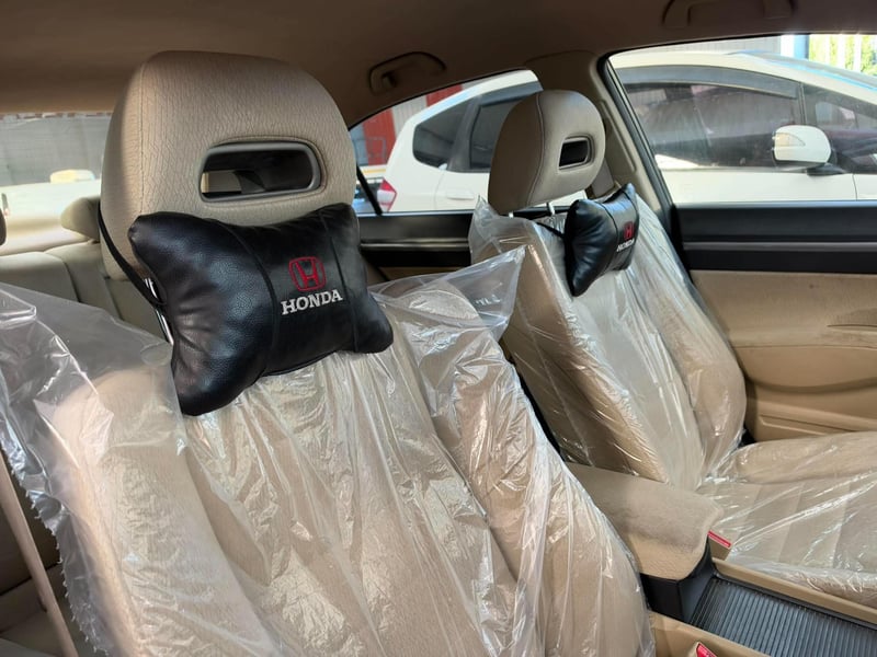Honda Civic — 5