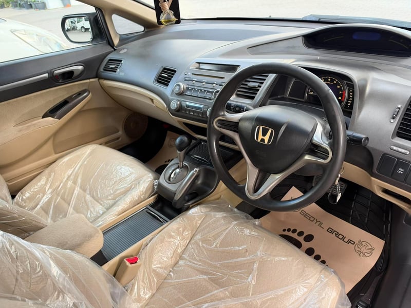 Honda Civic — 3
