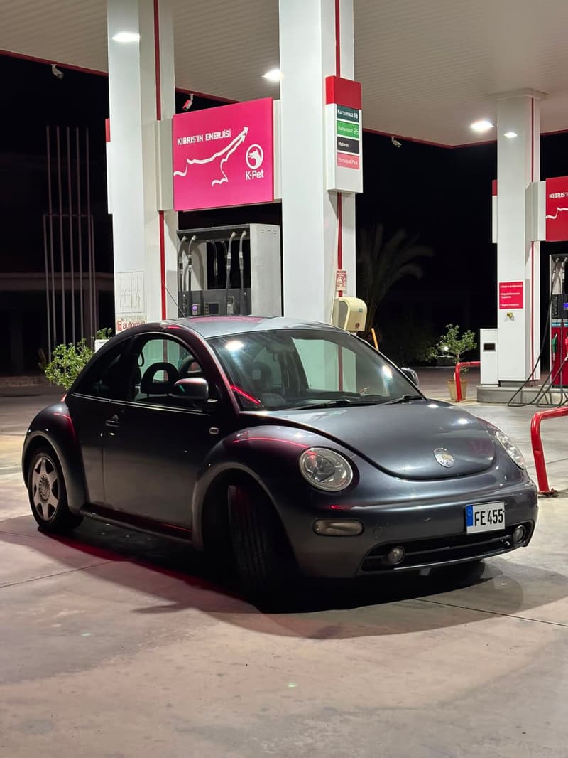 Volkswagen Beetle — 1/7