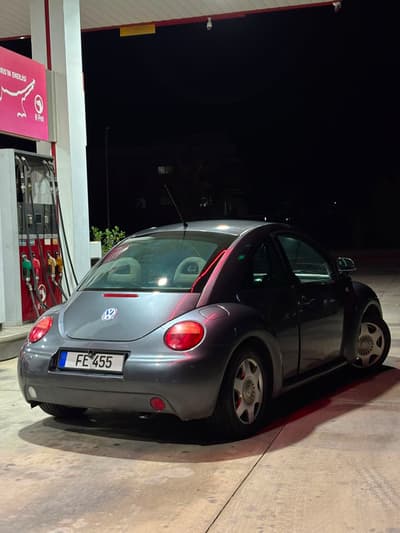 Volkswagen Beetle — 2
