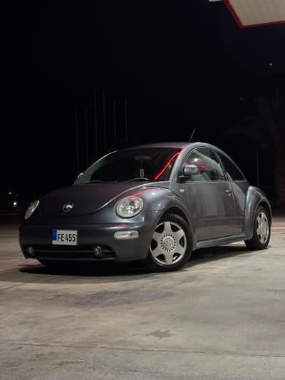 Volkswagen Beetle — 3