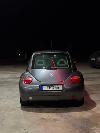 Volkswagen Beetle — 4