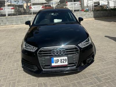 2018 Audi A1
