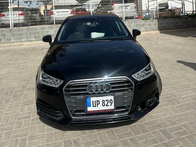 Audi A1 — 1/10