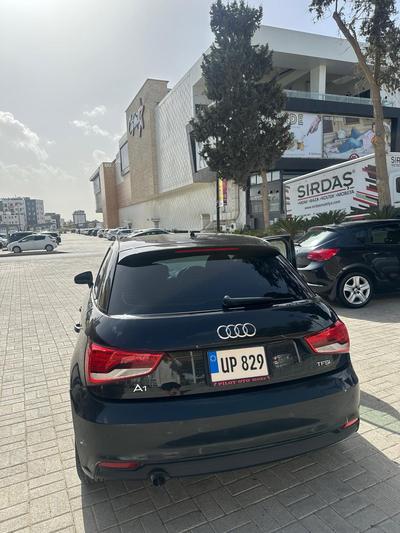 Audi A1 — 2