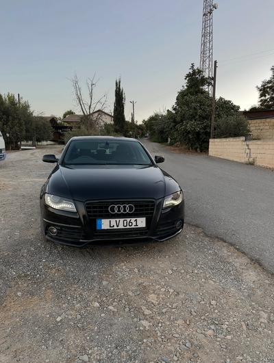 Audi A4 — 1