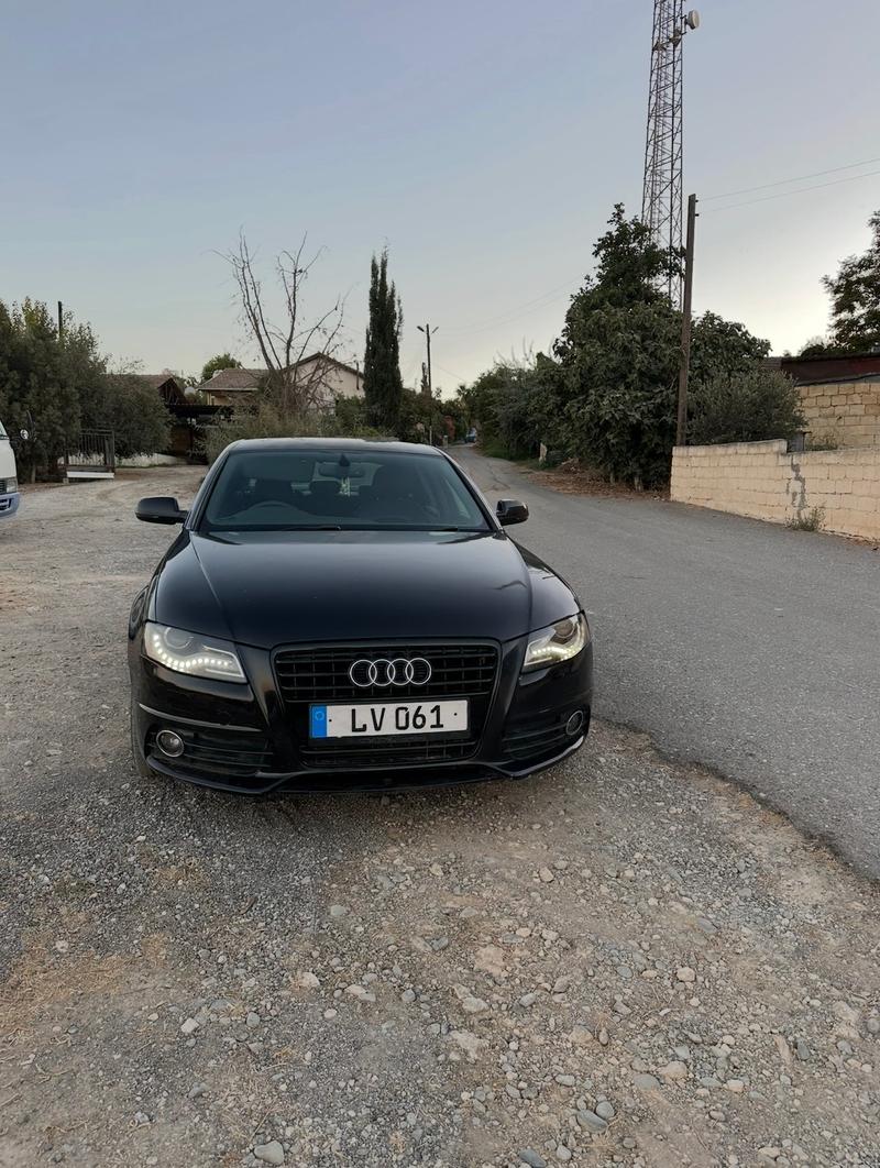 Audi A4 — 1/6