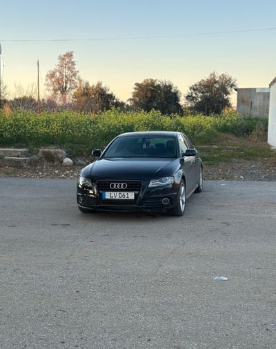 Audi A4 — 2