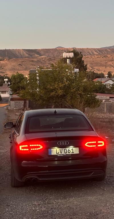 Audi A4 — 3