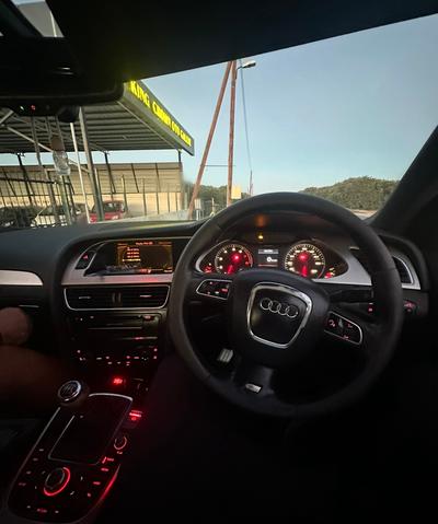 Audi A4 — 4