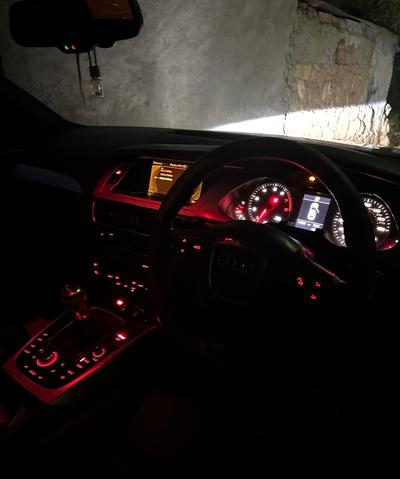 Audi A4 — 5
