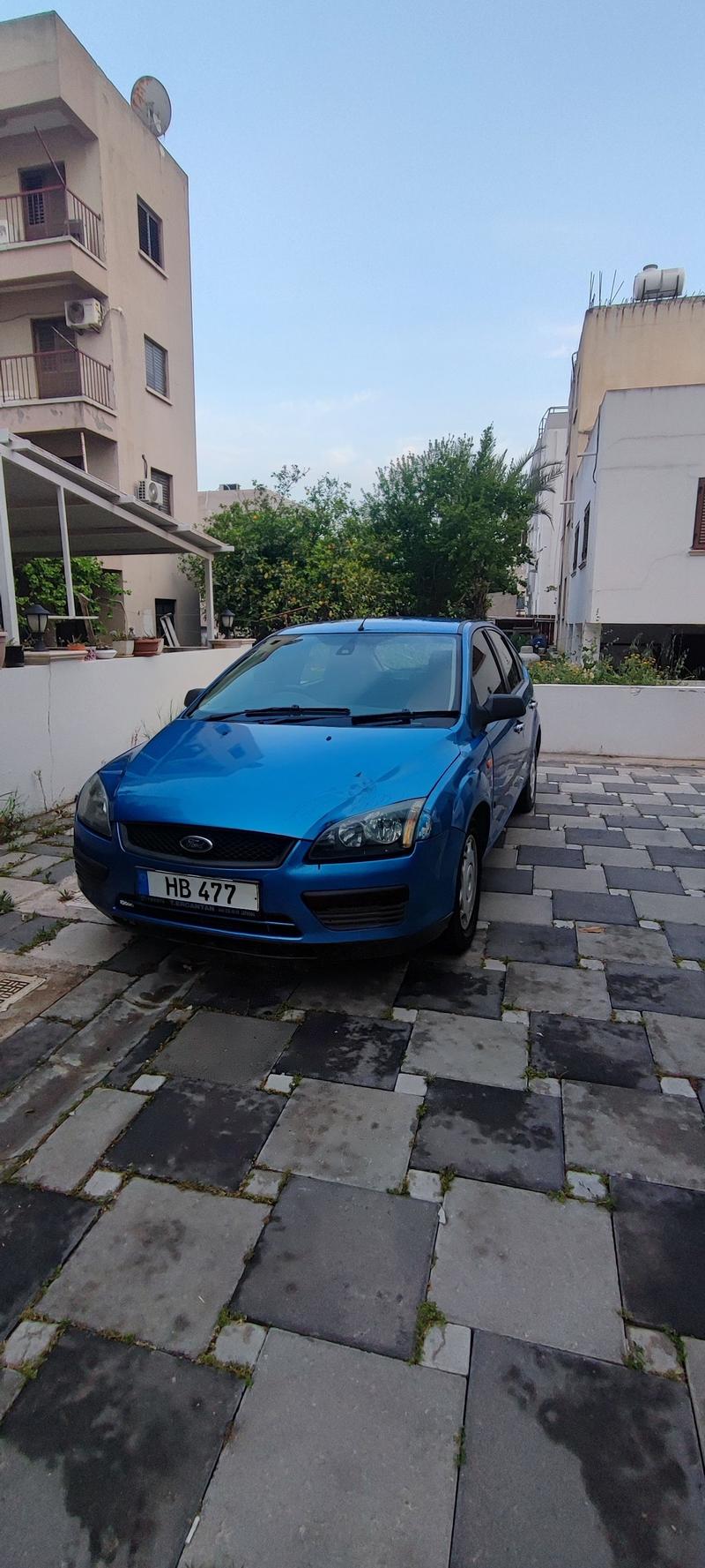 Ford Focus — 1/6