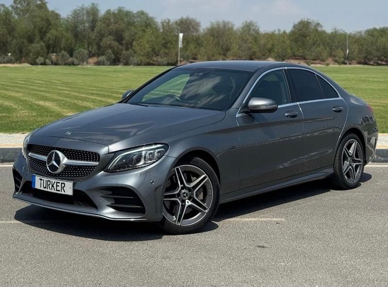 Mercedes-Benz C 300de — 1/10