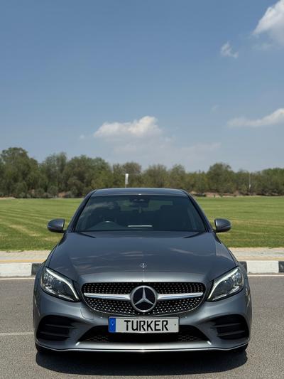 Mercedes-Benz C 300de — 2