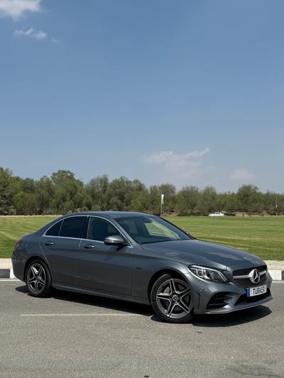Mercedes-Benz C 300de — 3