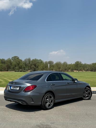 Mercedes-Benz C 300de — 4