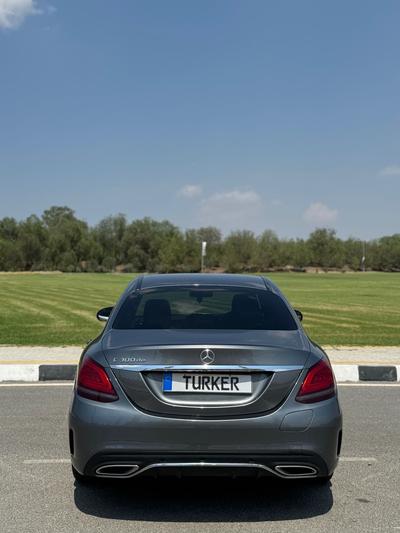 Mercedes-Benz C 300de — 5