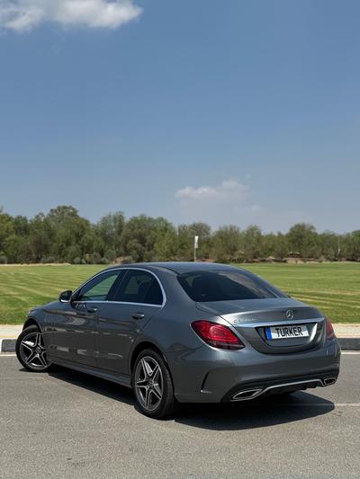 Mercedes-Benz C 300de — 6