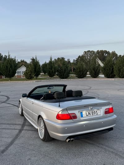 BMW 320i Cabrio — 5