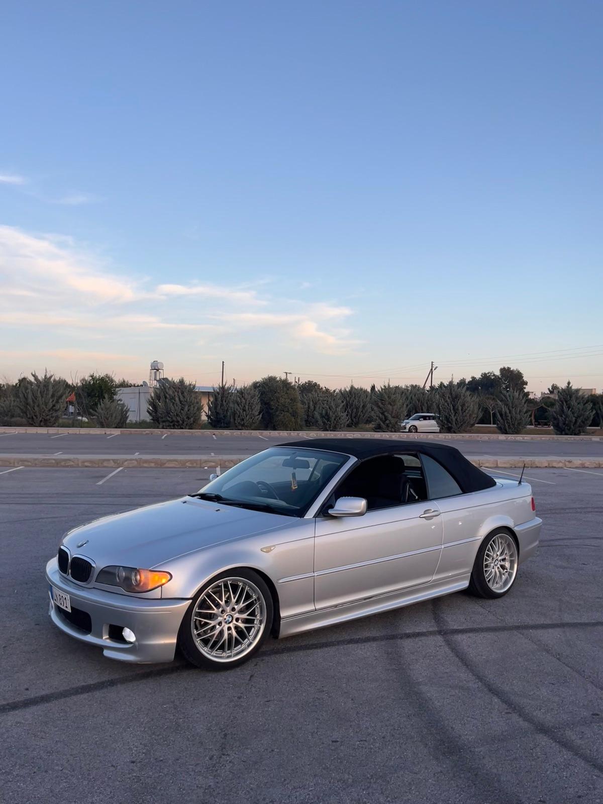 2006 BMW 320i Cabrio 9