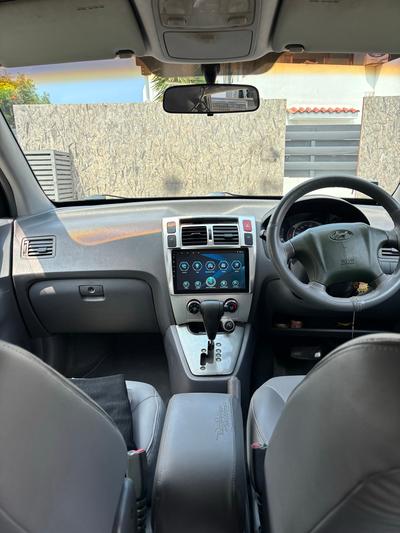 Hyundai Tucson — 2