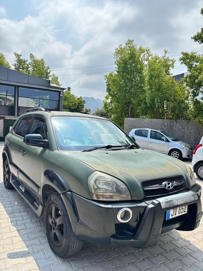 Hyundai Tucson — 1
