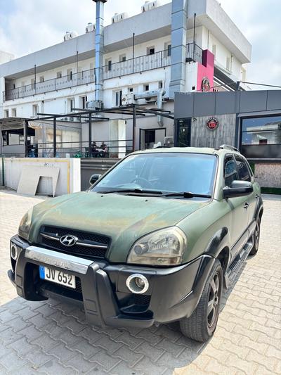 Hyundai Tucson — 3