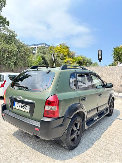 Hyundai Tucson — 5