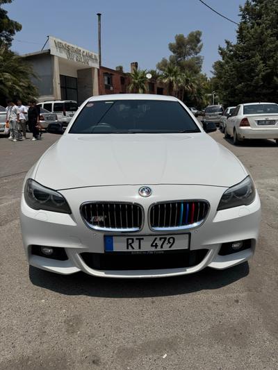 2016 BMW 520d