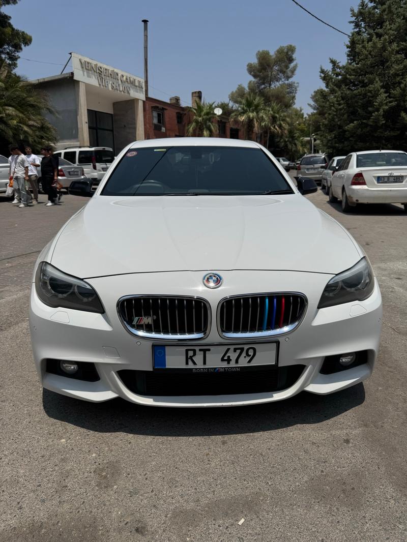 BMW 520d — 1/10