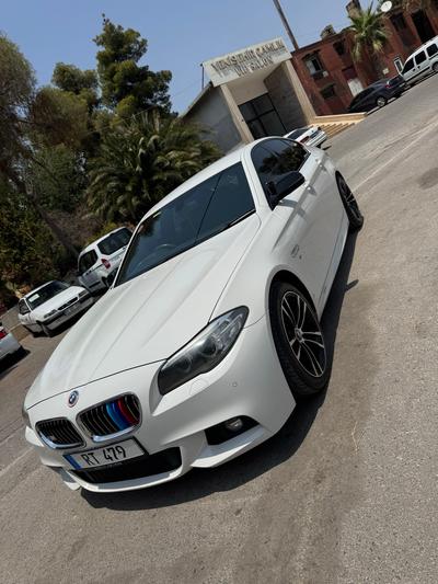 BMW 520d — 2